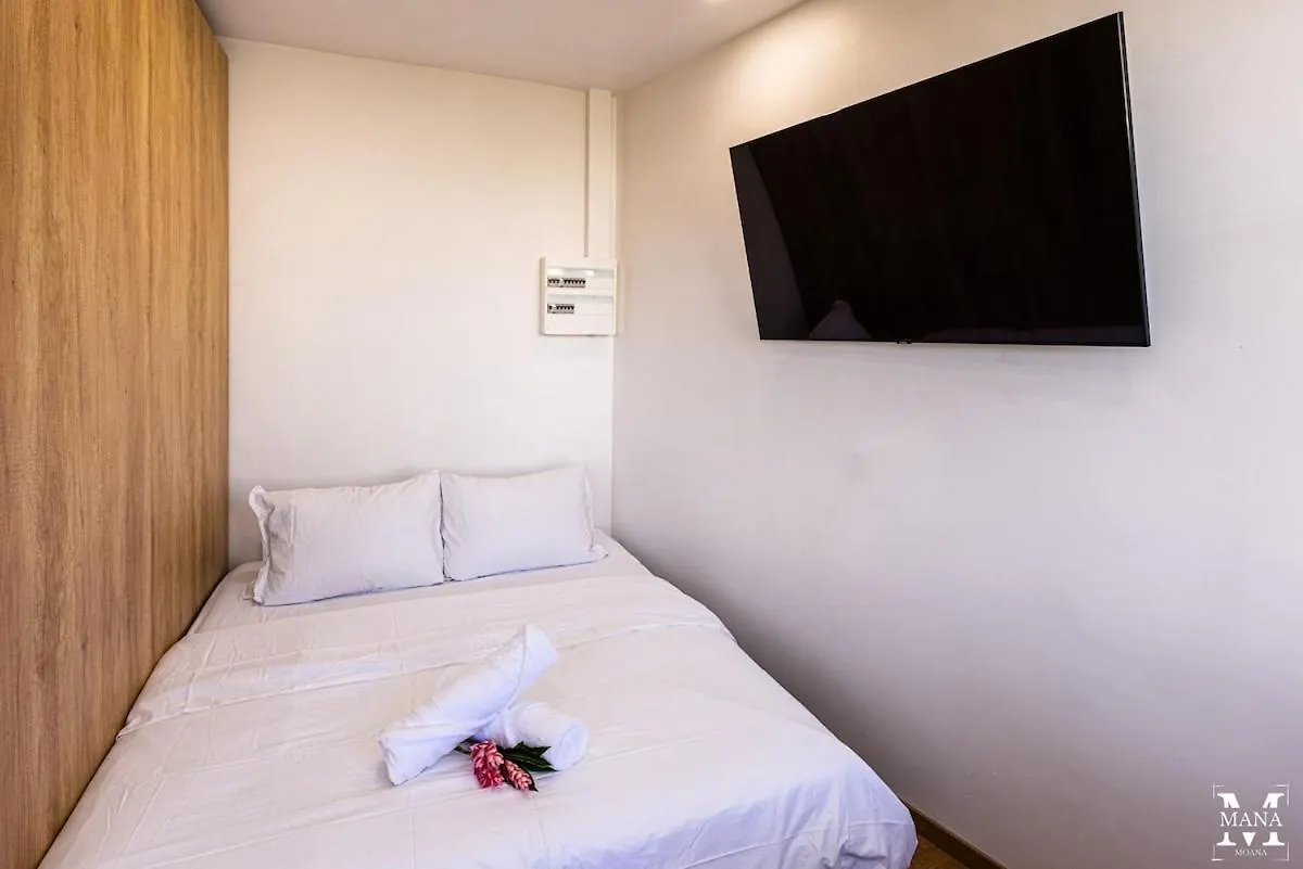 The Downtown Studio Papeete 0*,  Francia Polinézia
