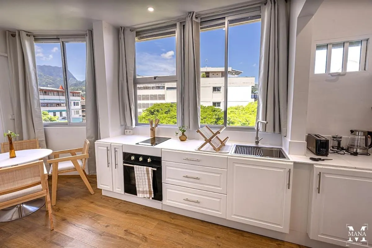 The Downtown Studio Papeete